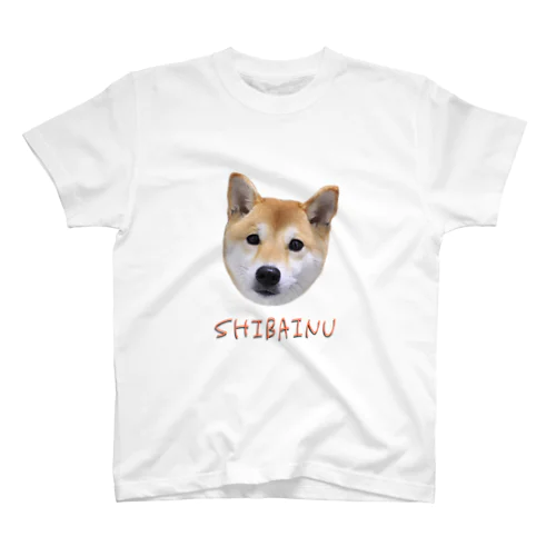 kawaii柴犬・改 スタンダードTシャツ