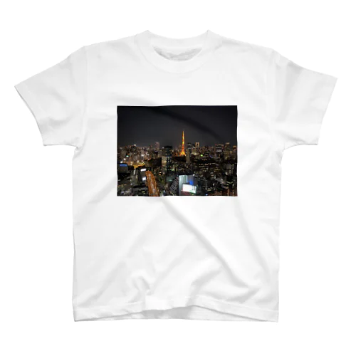 Tokyocity スタンダードTシャツ