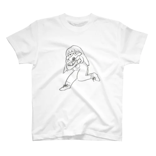 熱田のrun Regular Fit T-Shirt