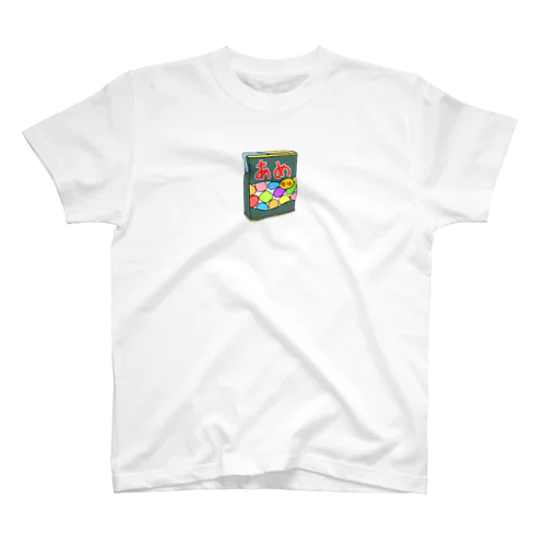 無味のあめ Regular Fit T-Shirt