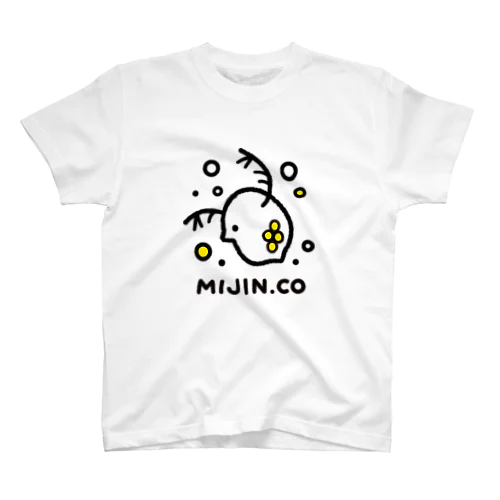 MIJIN.CO スタンダードTシャツ