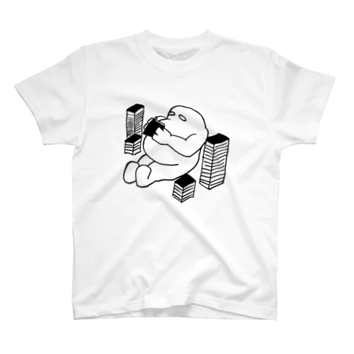 BookBuku Regular Fit T-Shirt