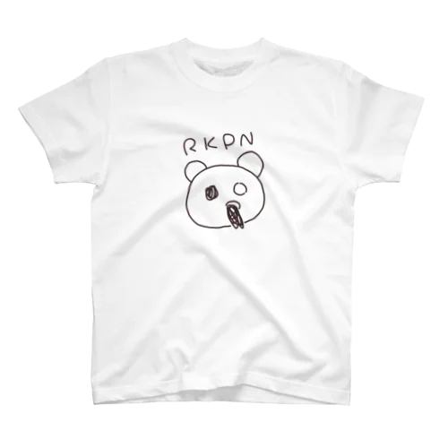 シンプルらこパン Regular Fit T-Shirt