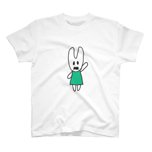 うさぎちゃん Regular Fit T-Shirt