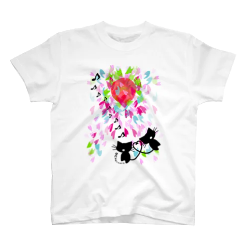 LOVE SHOWER スタンダードTシャツ