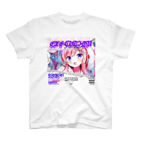 eve_sq スタンダードTシャツ