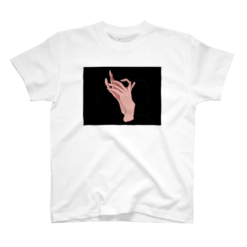 clapping Regular Fit T-Shirt