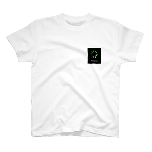 Loading...Smoking... Regular Fit T-Shirt