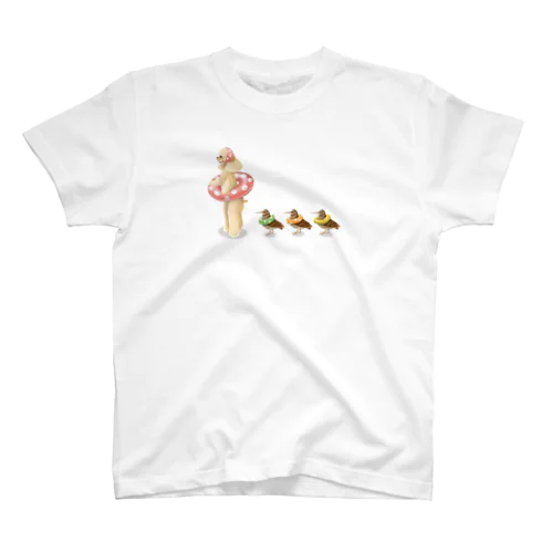 Let's go to the beach Regular Fit T-Shirt