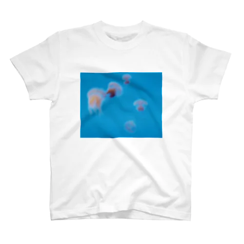 クラゲ スタンダードTシャツ