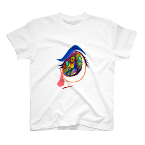 Tetsu-Art8 Regular Fit T-Shirt