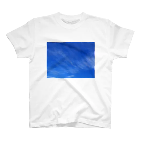 いつか見た空　sky DATA_P_141 Regular Fit T-Shirt