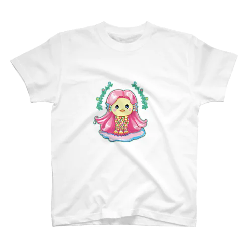 あまびえちゃん Regular Fit T-Shirt