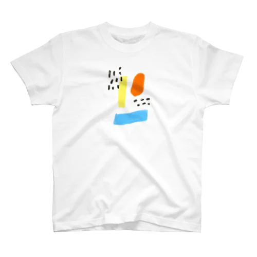 Sun / Water スタンダードTシャツ