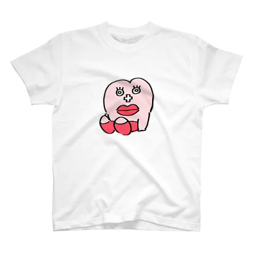 生理ちゃん Regular Fit T-Shirt