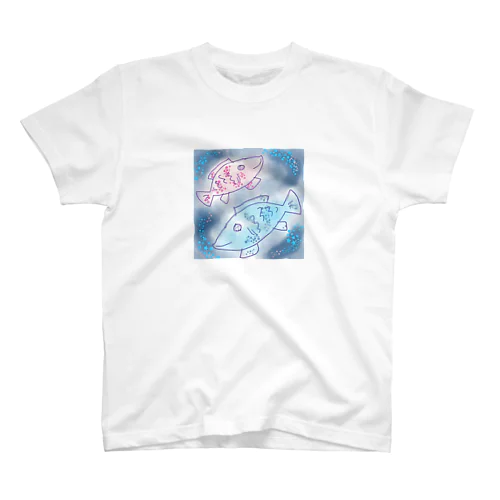 魚座 Regular Fit T-Shirt