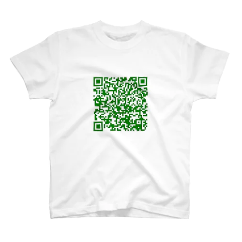 ピーマーマンQR スタンダードTシャツ