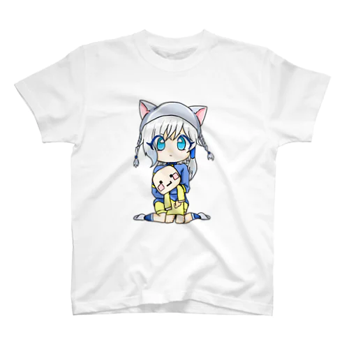 ぱんな スタンダードTシャツ