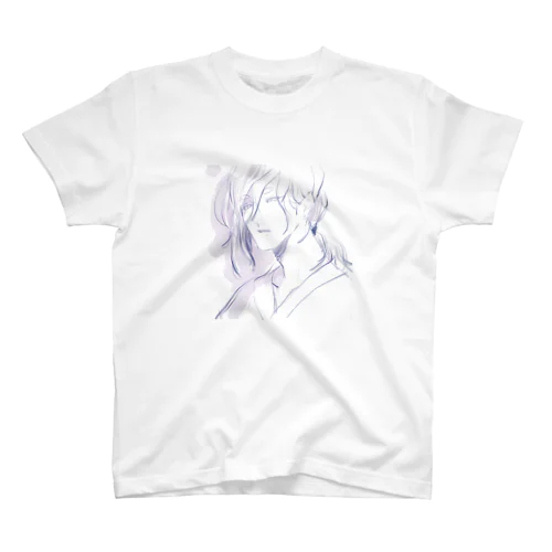 ふつくしいお兄さん スタンダードTシャツ