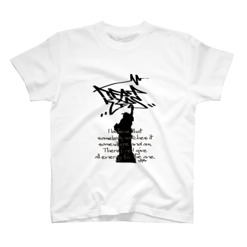 Prank Design Tee Regular Fit T-Shirt