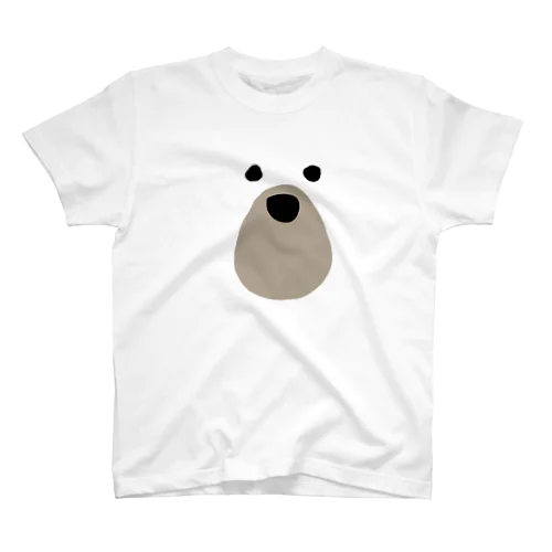 しぶまるくん Regular Fit T-Shirt