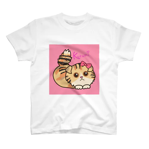 suzukulu  スタンダードTシャツ