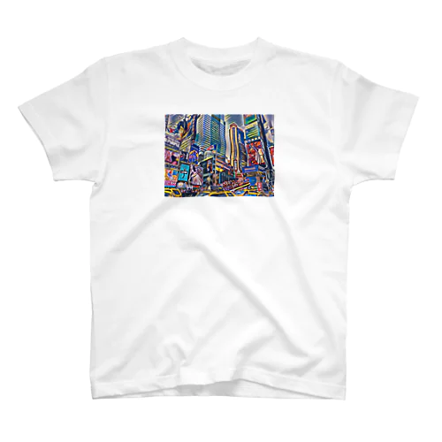 NY Regular Fit T-Shirt