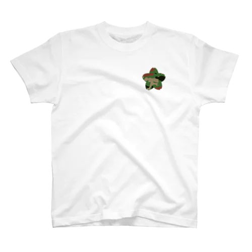 JGSDF_CAMO_A1 スタンダードTシャツ