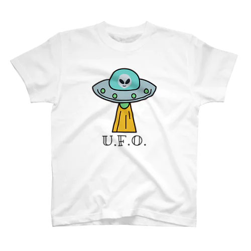 Tee U.F.O. Regular Fit T-Shirt