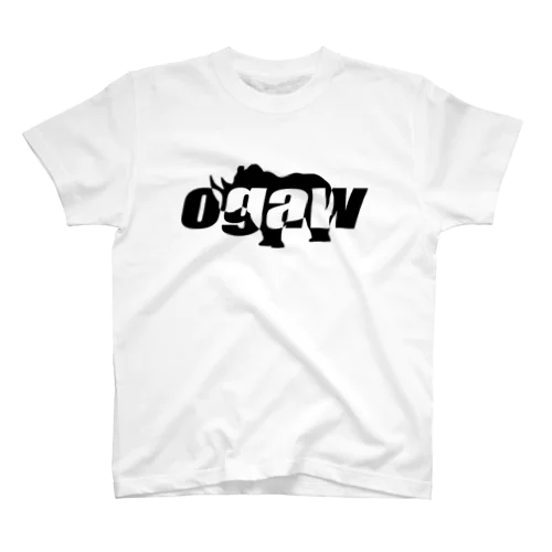 サイogawのロゴTシャツ Regular Fit T-Shirt