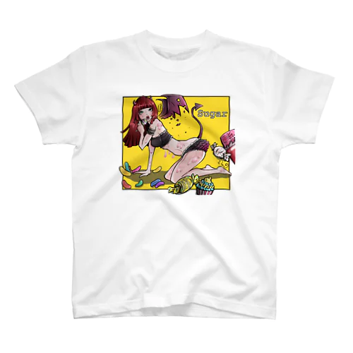 sweetdevil スタンダードTシャツ