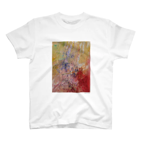  Impulsive Tシャツ / イワタアサ Regular Fit T-Shirt