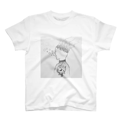 Disappear and disappear Regular Fit T-Shirt