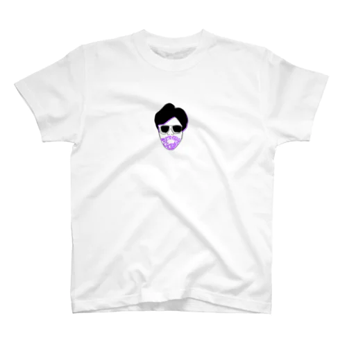 阪本フェイス Regular Fit T-Shirt