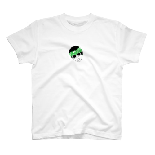 辻フェイス Regular Fit T-Shirt
