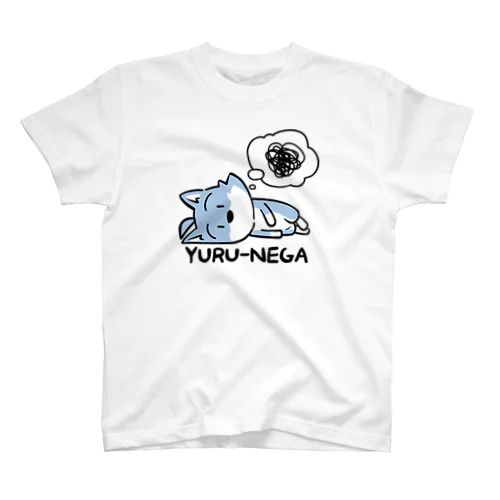 YURU-NEGA:4 スタンダードTシャツ