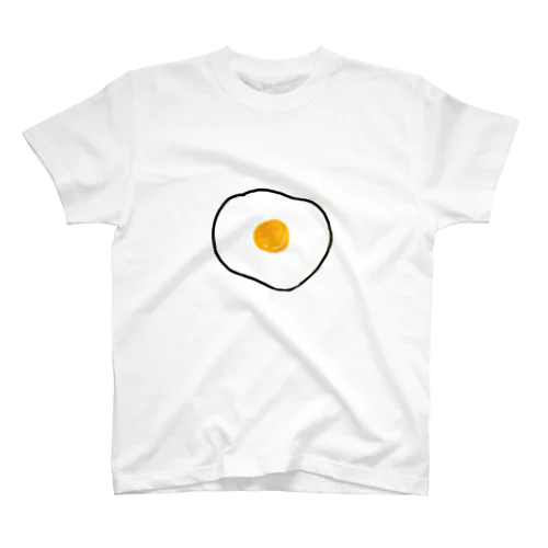 目玉焼き スタンダードTシャツ