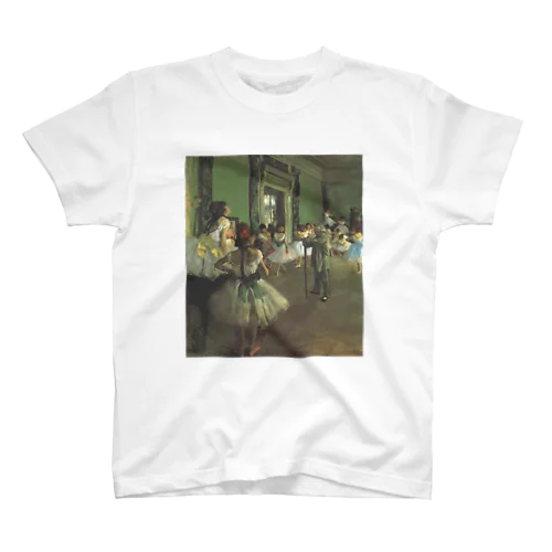 ダンス教室 / エドガー・ドガ Regular Fit T-Shirt