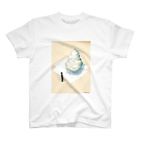上の空。『積乱雲2』 Regular Fit T-Shirt
