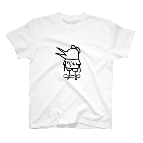 スケーターくん Regular Fit T-Shirt