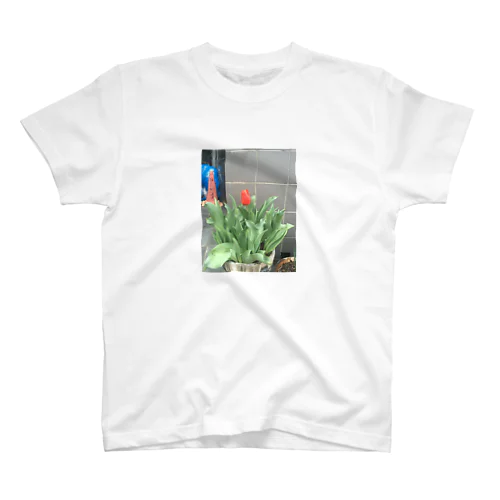 tulip vacation スタンダードTシャツ