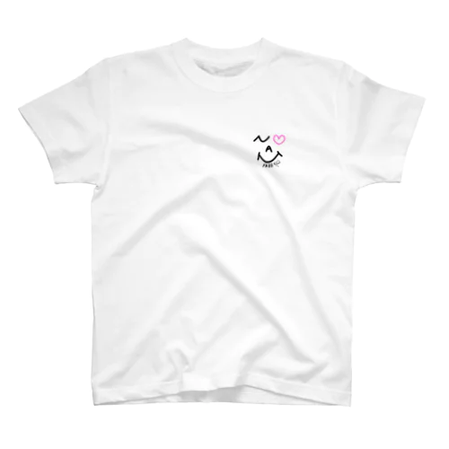 noah T ハート スタンダードTシャツ