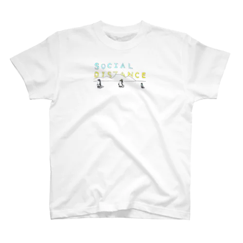 倫理ペンギン Regular Fit T-Shirt