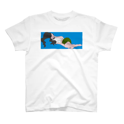 ねむりひめ Regular Fit T-Shirt