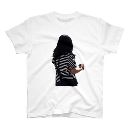 茨城女 Regular Fit T-Shirt