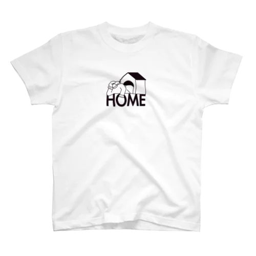 HOME Regular Fit T-Shirt