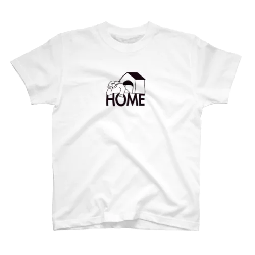 HOME スタンダードTシャツ