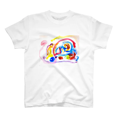 息子くんイラスト Regular Fit T-Shirt