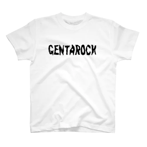 ゲンタロック ロゴ Regular Fit T-Shirt