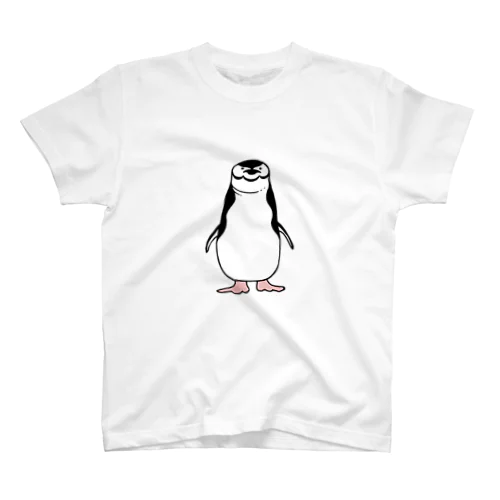 アゴヒゲペンギンA スタンダードTシャツ